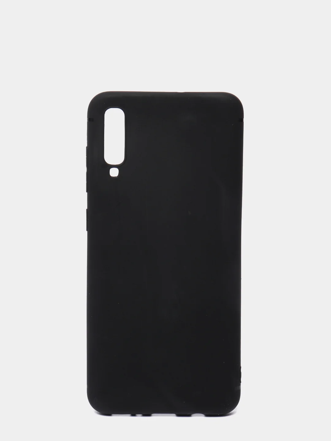Чехол для Samsung Galaxy A10, A30, A32, A50, A51, A71, A80, A31, A41, матовый, силиконовый