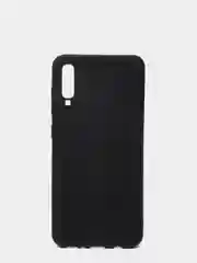 Чехол для Samsung Galaxy A10, A30, A32, A50, A51, A71, A80, A31, A41, матовый, силиконовый