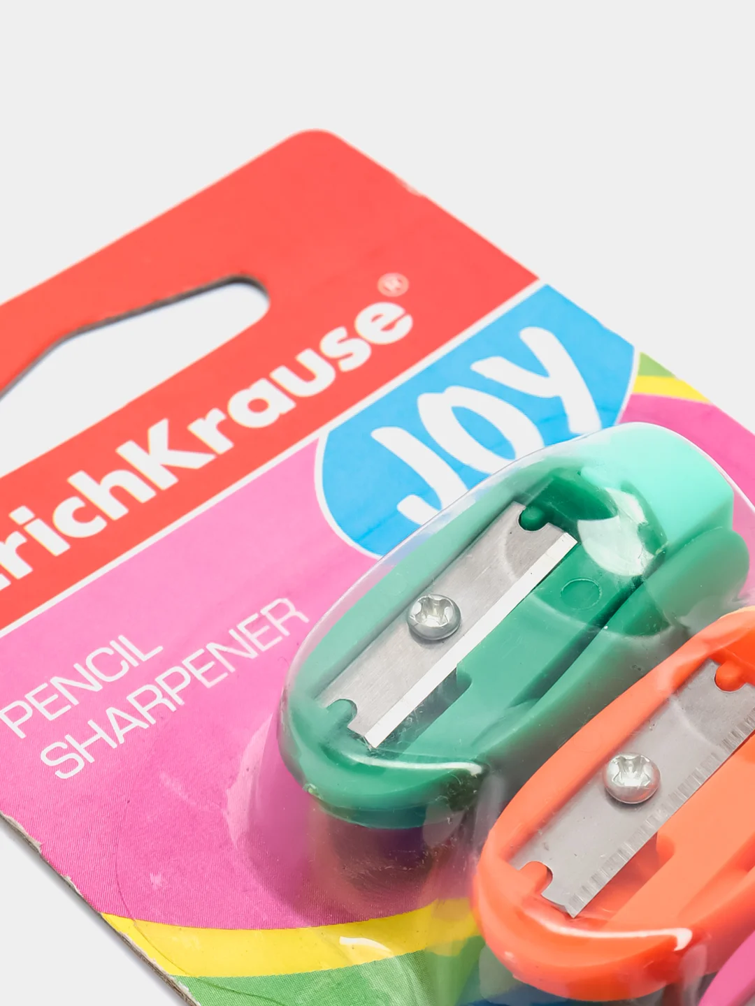 Точилка ErichKrause Joy 3