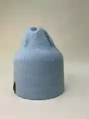 Голубой женская  шапка Конте
