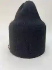 Черный женская  шапка Конте
