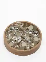 Стразы ss34 Имитация Сваровски люкс Crystal (Кристалл) холодной фиксации стекло
