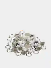 Стразы ss34 Имитация Сваровски люкс Crystal (Кристалл) холодной фиксации стекло