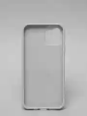 Белый чехол на iPhone 13 /12/ 11 Pro Max Mini/ XS/ X/ XR/ 7/ 8/+