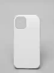 Белый чехол на iPhone 13 /12/ 11 Pro Max Mini/ XS/ X/ XR/ 7/ 8/+
