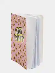 Блокнот софт-тач AVOCAT