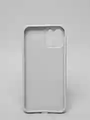 Белый чехол на iPhone 13 /12/ 11 Pro Max Mini/ XS/ X/ XR/ 7/ 8/+