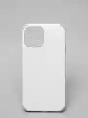 Белый чехол на iPhone 13 /12/ 11 Pro Max Mini/ XS/ X/ XR/ 7/ 8/+