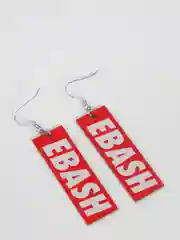 Серьги EBASH