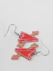 Серьги "Сердце"