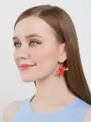 Серьги "Сердце"