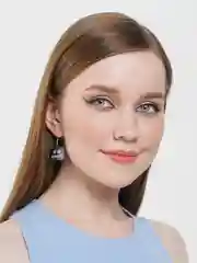 Серьги "Ля ты крыса"