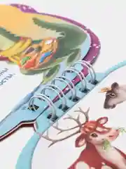 Занимательный блокнотик "Кошечка"