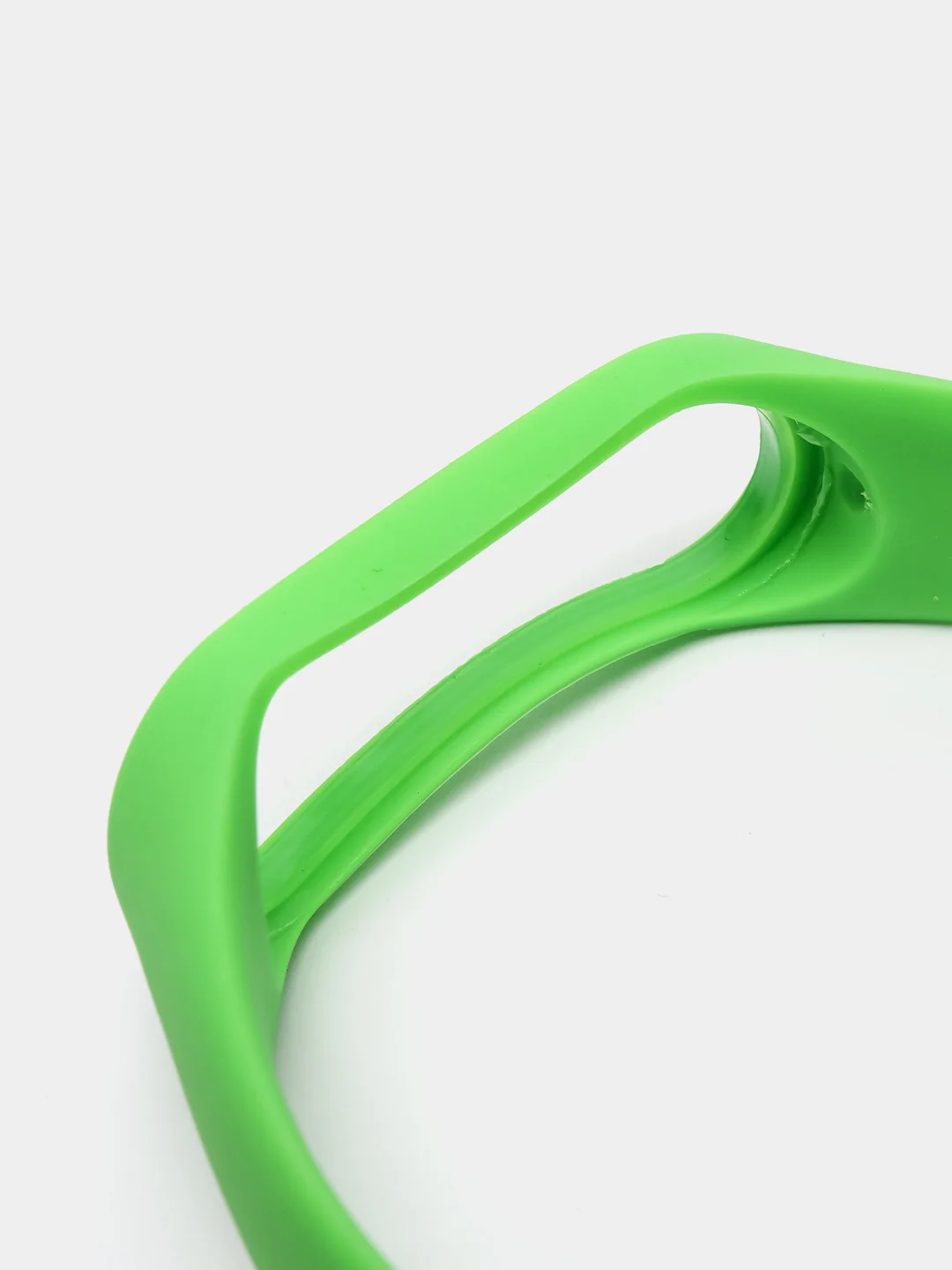 Лесной зеленый силиконовый ремешок Xiaomi Mi Band 3/4