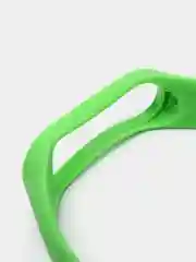 Лесной зеленый силиконовый ремешок Xiaomi Mi Band 3/4