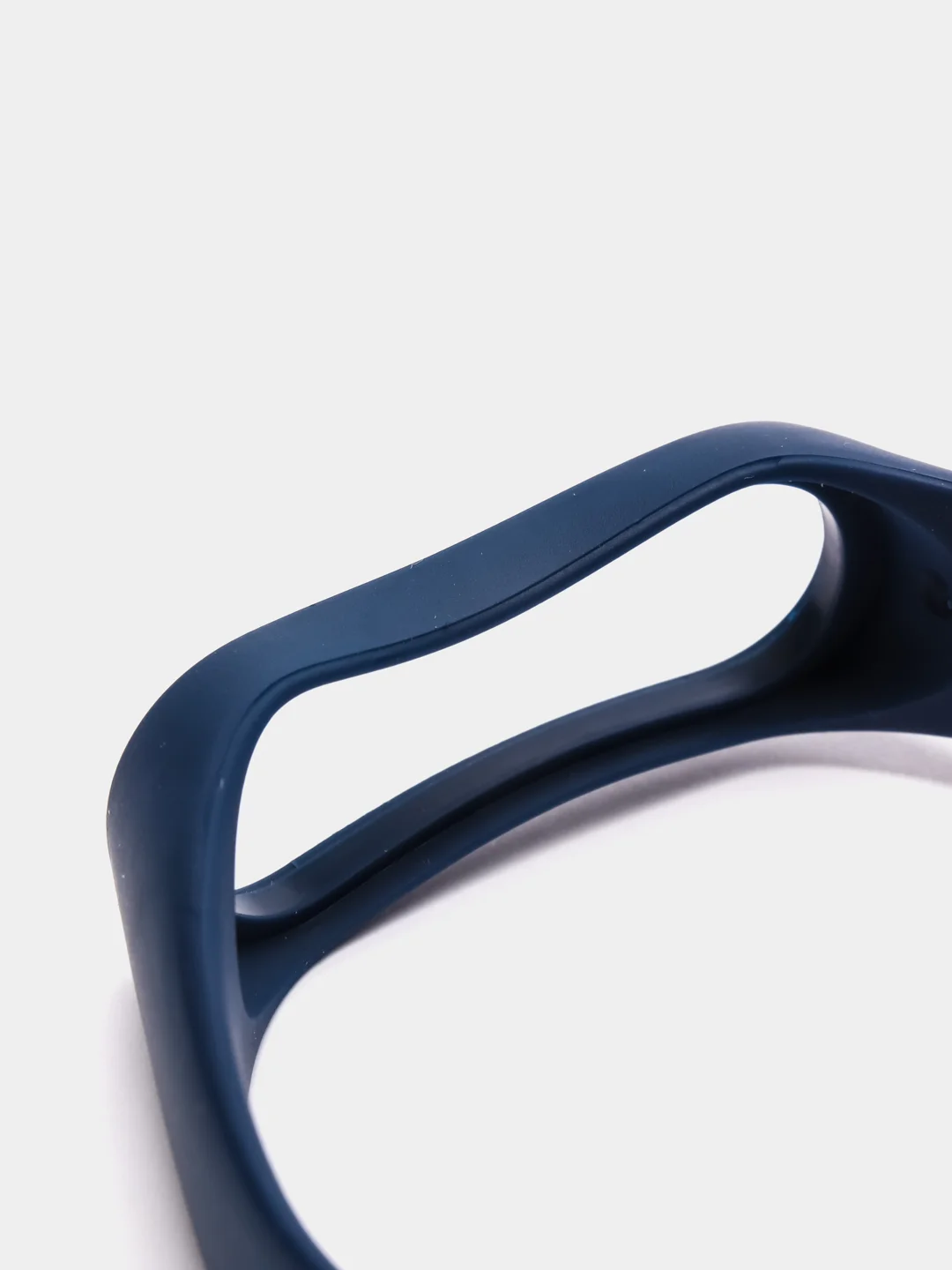 Морской силиконовый ремешок для Xiaomi Mi Band 3 и Mi Band 4, фитнес-браслет