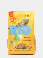Корм RIO для волнистых попугаев в период линьки, 1 кг