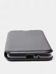 Черный чехол книжка для Xiaomi Redmi 6