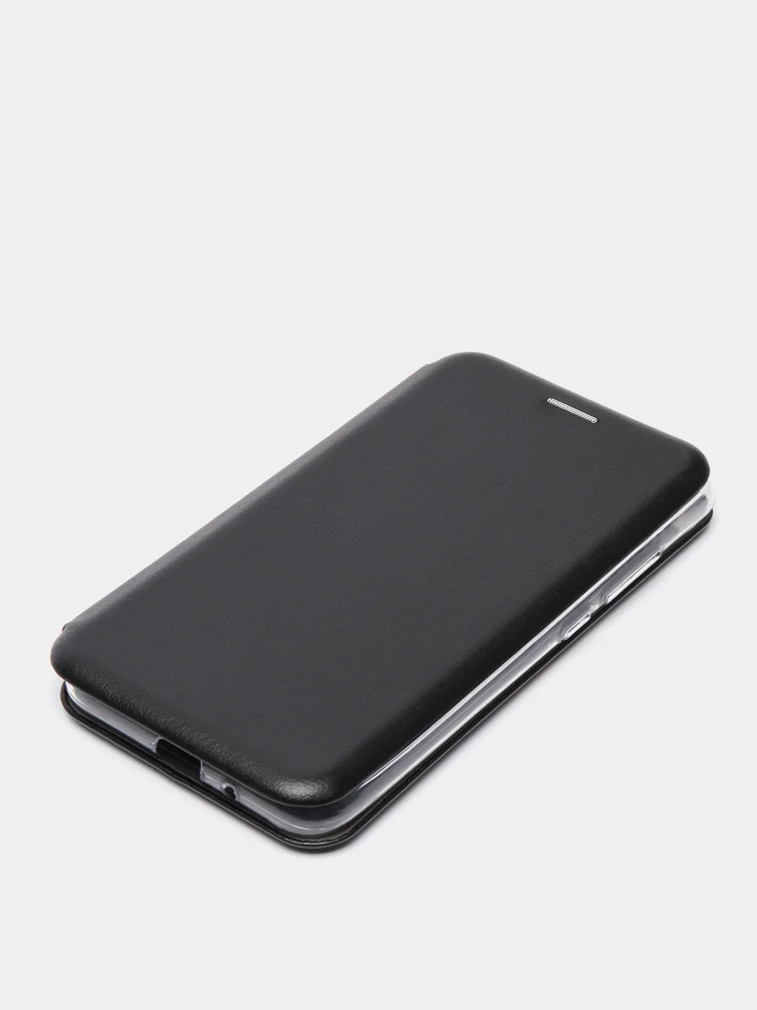Черный чехол книжка для Xiaomi Redmi 6
