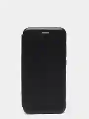 Черный чехол книжка для Xiaomi Redmi 6