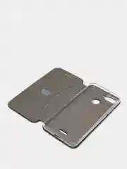 Черный чехол книжка для Xiaomi Redmi 6