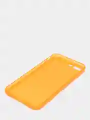 Оранжевый чехол для iPhone 11, 12, 13, 7, 8, SE 2020, Plus, X, XS, XR, Max, Pro, mini, прозрачный