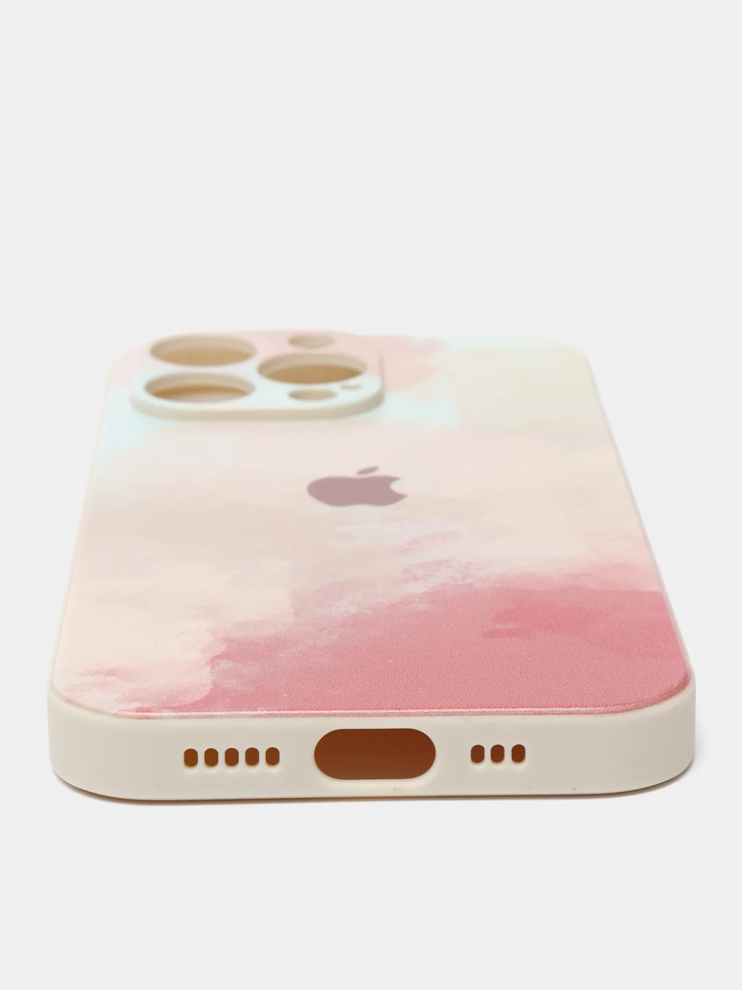 Карамельный чехол для Айфон (iPhone) 11 / 14 / 13 Pro / Max / 7 / 8 / Plus X / XS XR / 12 Mini, силиконовый