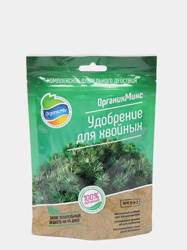 Удобрение Органик Микс для хвойников 200г