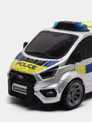 Машинка Dickie Toys Ford Transit, 28 см, 3715013