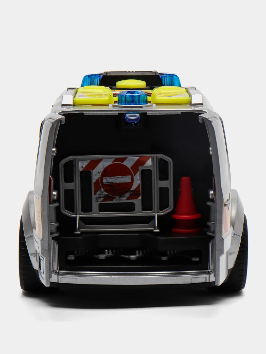 Машинка Dickie Toys Ford Transit, 28 см, 3715013
