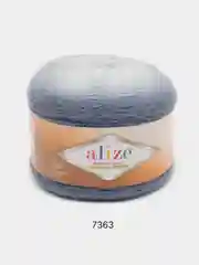Пряжа Alize Angora Gold Ombre Batik