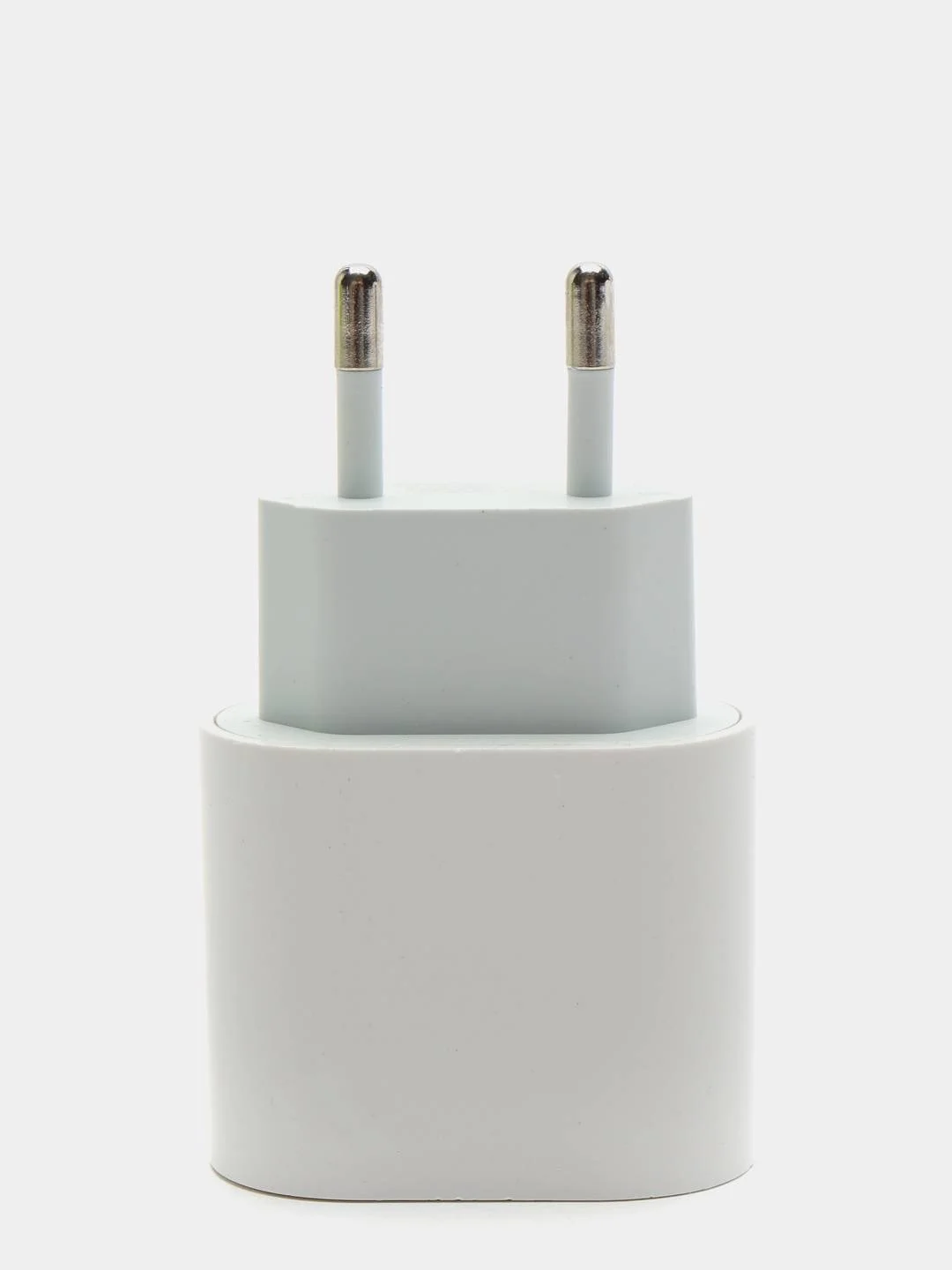 Белый быстрая зарядка для айфона 20W Type-C, Сетевое зарядное устройство для Apple, Блок питания