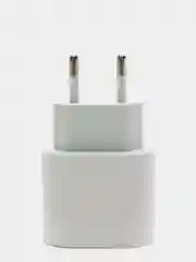 Белый быстрая зарядка для айфона 20W Type-C, Сетевое зарядное устройство для Apple, Блок питания