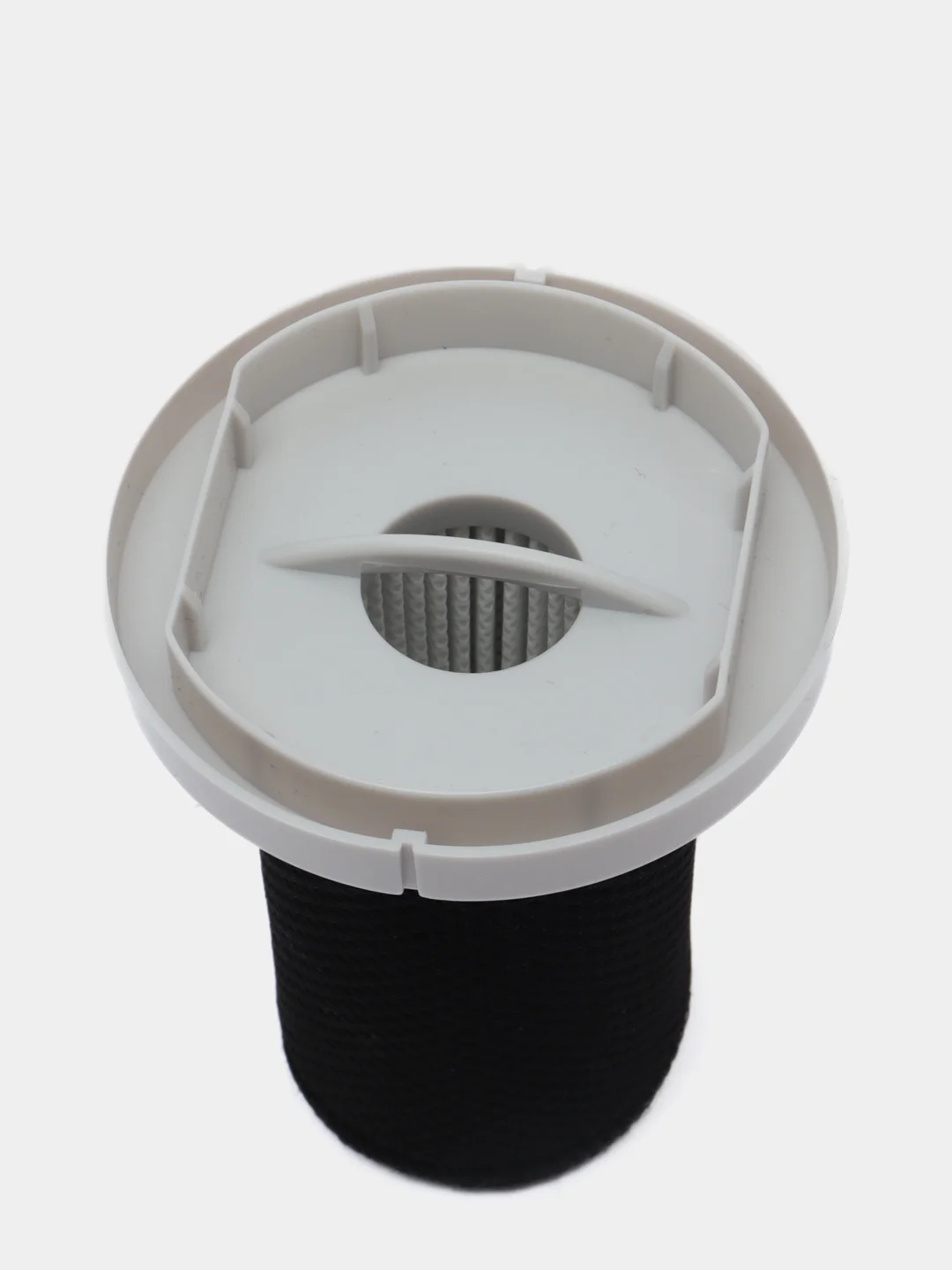 Серый hepa фильтр Deerma DX700-HEPA для пылесоса DX700
