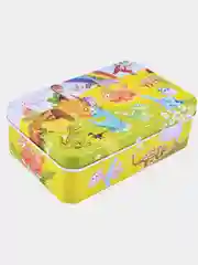 Пазлы/Пазлы для девочек/Развивающая игра для детей