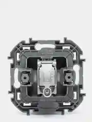 Механизм розетки TV  Inspiria  0-2400мГц белый. Legrand, ТВ, розетка для телевизора