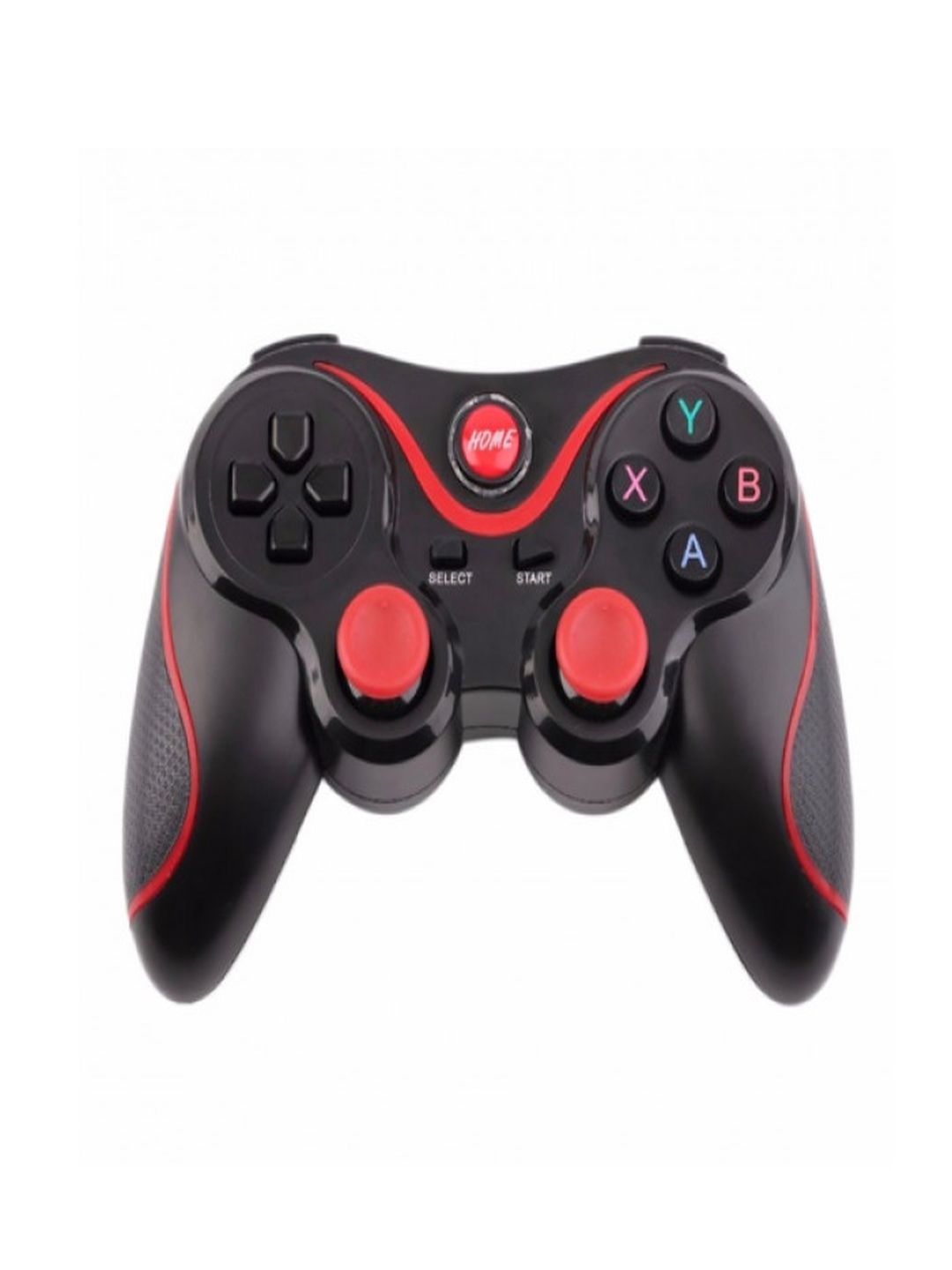 Беспроводной игровой контроллер Х3 Wireless Controller с держателем для  смартфона купить по цене 1199 ₽ в интернет-магазине Магнит Маркет