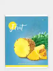 Золотой тетрадь "Фрукты. Colorful fruits", А5, клетка, 48 листов