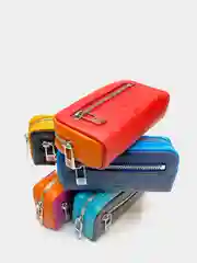 Кожаная ключница DuDuBags серии Bahamas