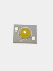 Светодиод мощный 5W COB 14-15V 330-400mA 5000K