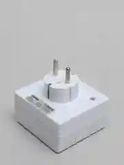 Таймер цифровой Camelion BND-50/SG3, розеточный, 7-дневная программа, 230/3500Вт