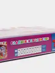 Пазлы классические в коробке "Сладкое королевство", 160 деталей