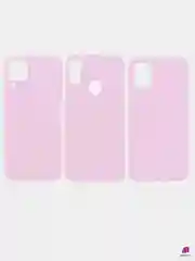 Розовый чехол Samsung Galaxy А51,A01,A11/M11,A01/M01(2020)A12,A31A71,A21S,A20S,A10,M21,M30S,M31