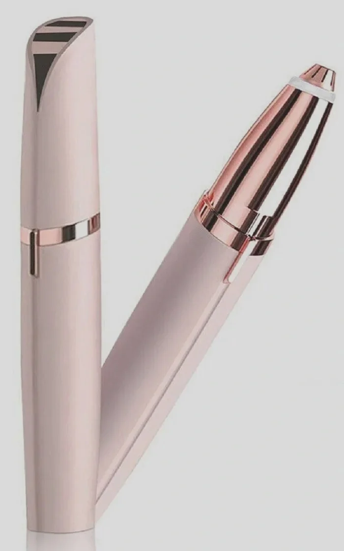 Портативный триммер-эпилятор для коррекции бровей Flawless Brows