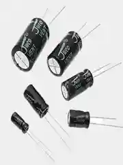 4700мкФ 63в Конденсатор электролитический 4700UF 63V 105C 22х40 JWCO