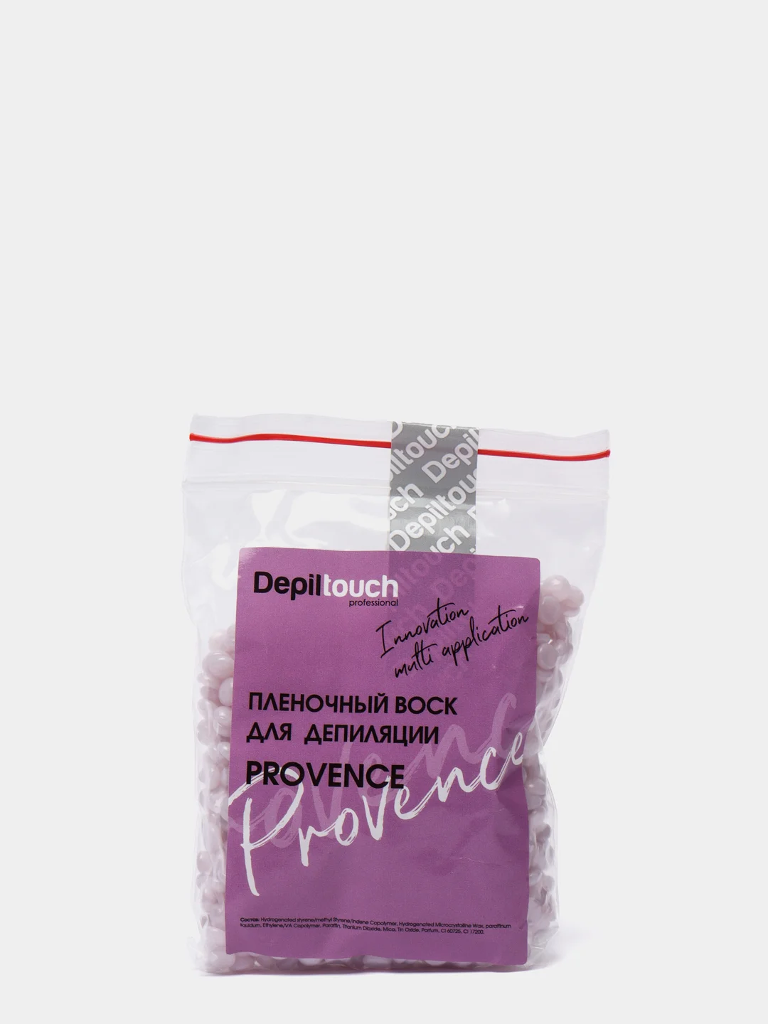 Полимерный пленочный воск для депиляции Depiltouch Professional