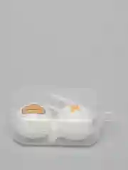 Ледяной контейнер для хранения линз