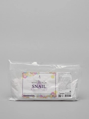 Маска альгинатная с муцином улитки регенерирующая Anskin, (пакет) 240 гр