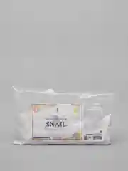 Маска альгинатная с муцином улитки регенерирующая Anskin, (пакет) 240 гр