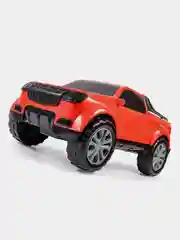 Внедорожник "Пикап" Green Plast красный